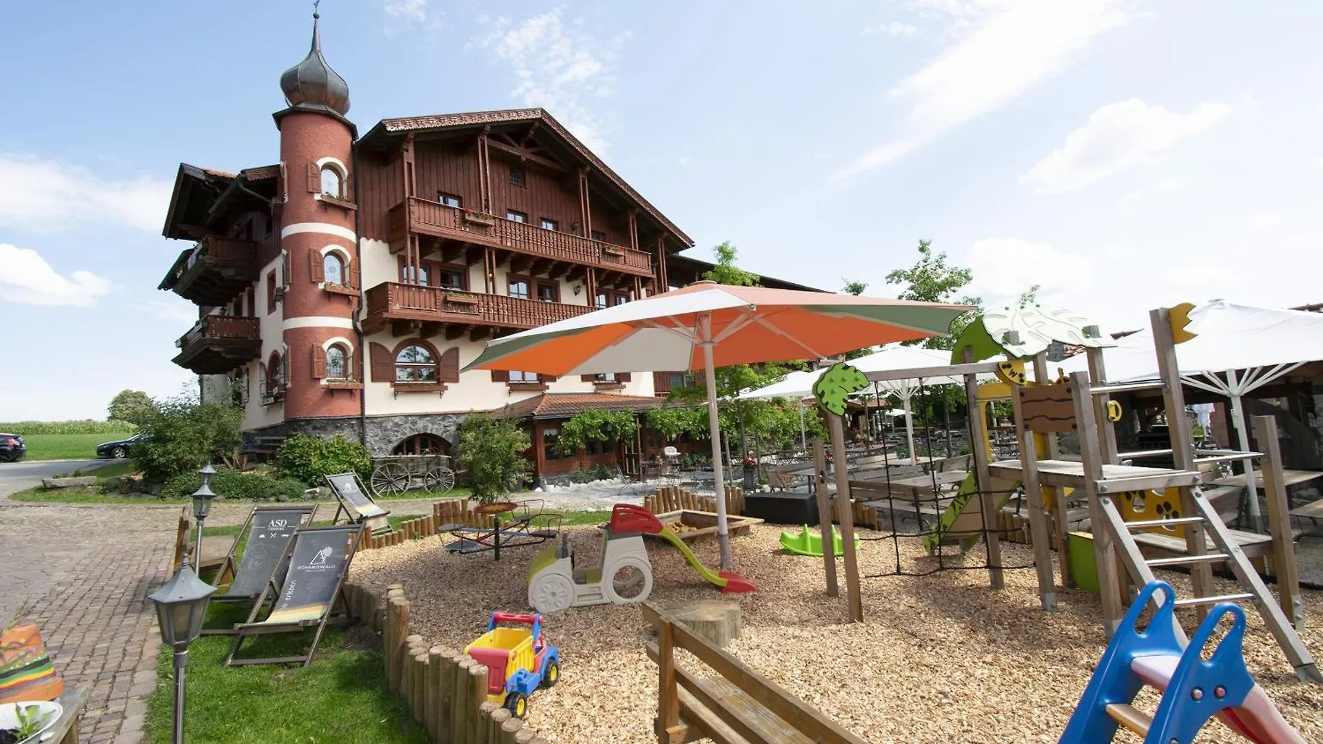 Der Boehmerwald Eschlkam