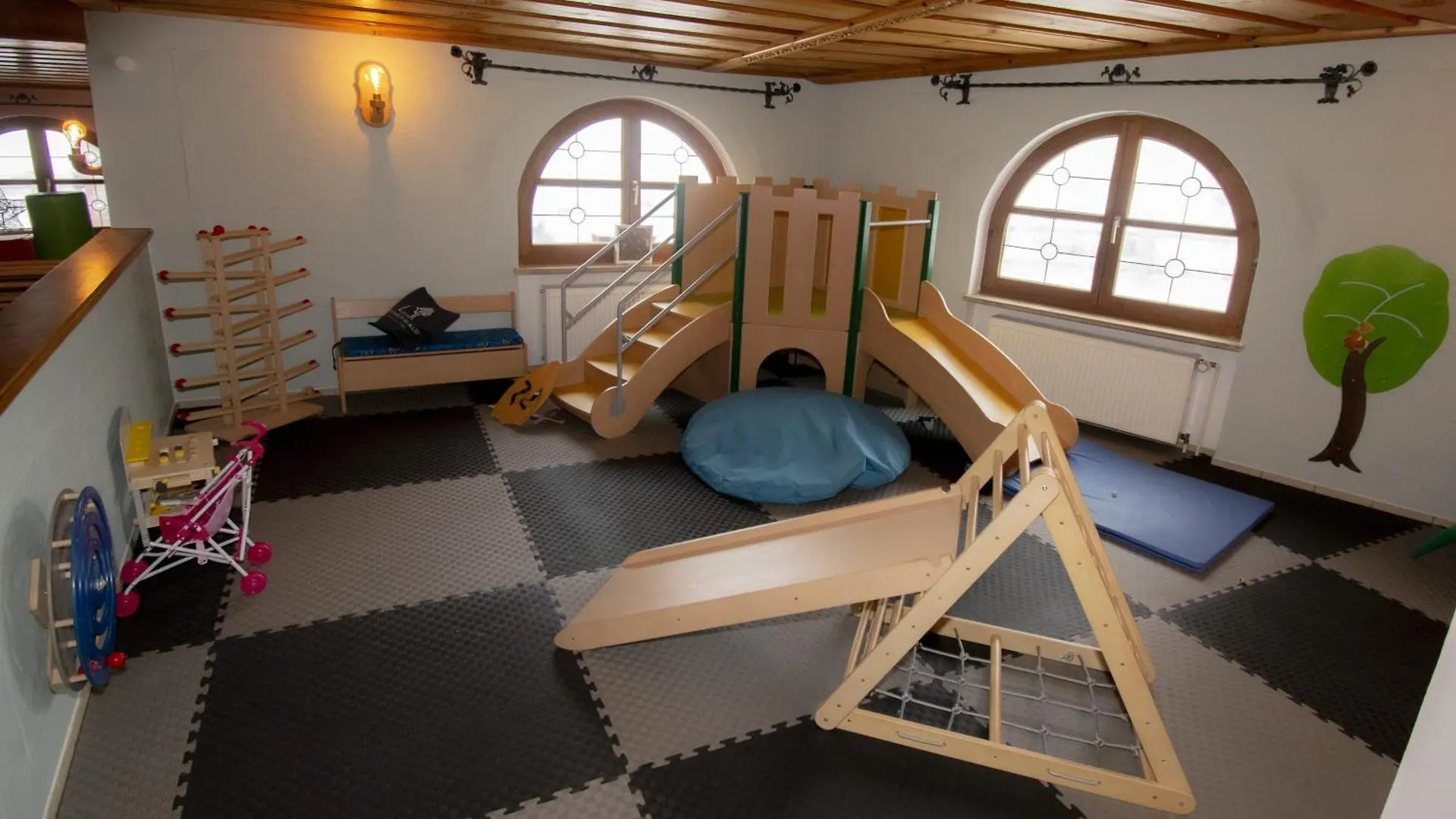 Der Boehmerwald Eschlkam Hotel