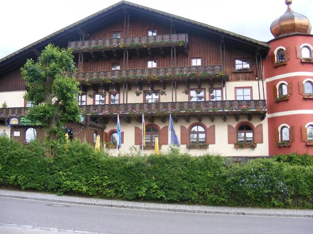 Der Boehmerwald Eschlkam 3*,  Tyskland