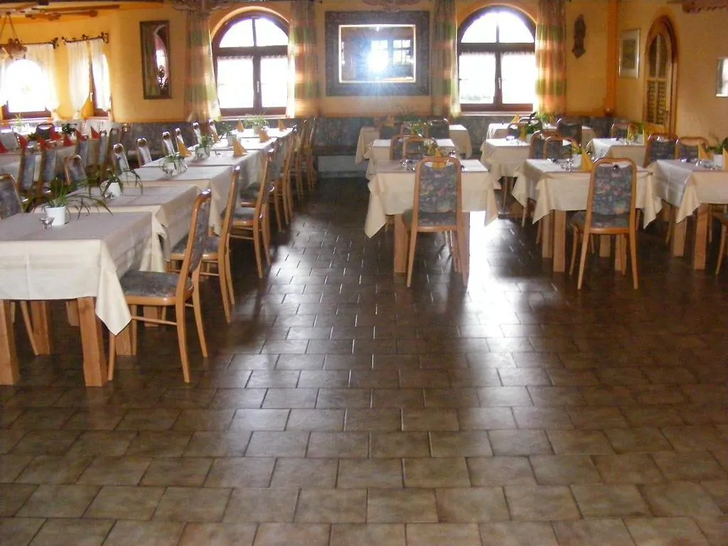 *** Hotel Der Boehmerwald Eschlkam Tyskland
